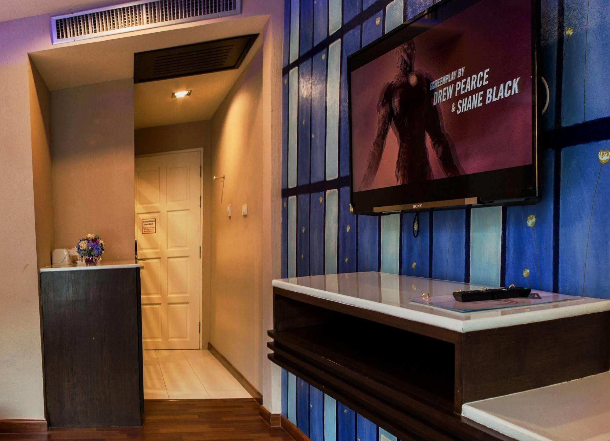 The Ring Hotel Hat Yai Exterior foto