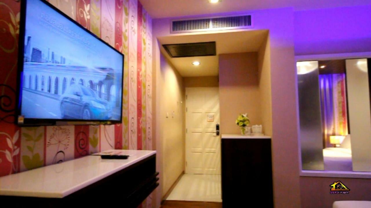 The Ring Hotel Hat Yai Exterior foto