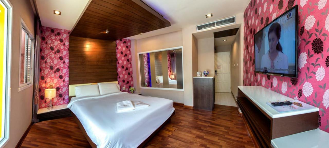 The Ring Hotel Hat Yai Exterior foto