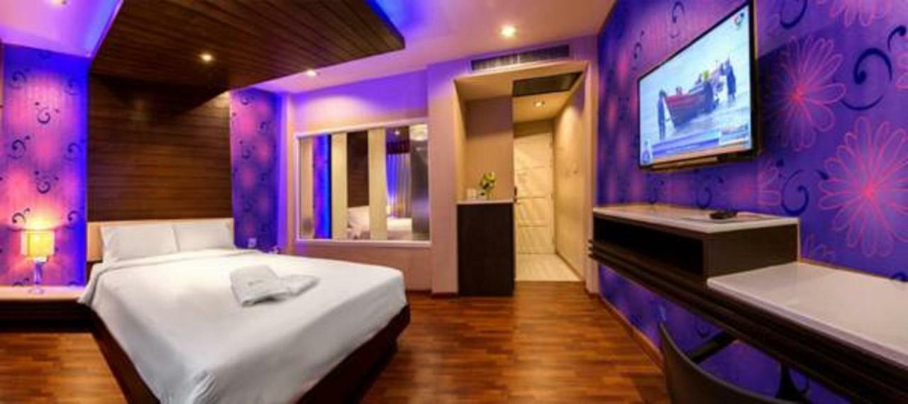 The Ring Hotel Hat Yai Exterior foto