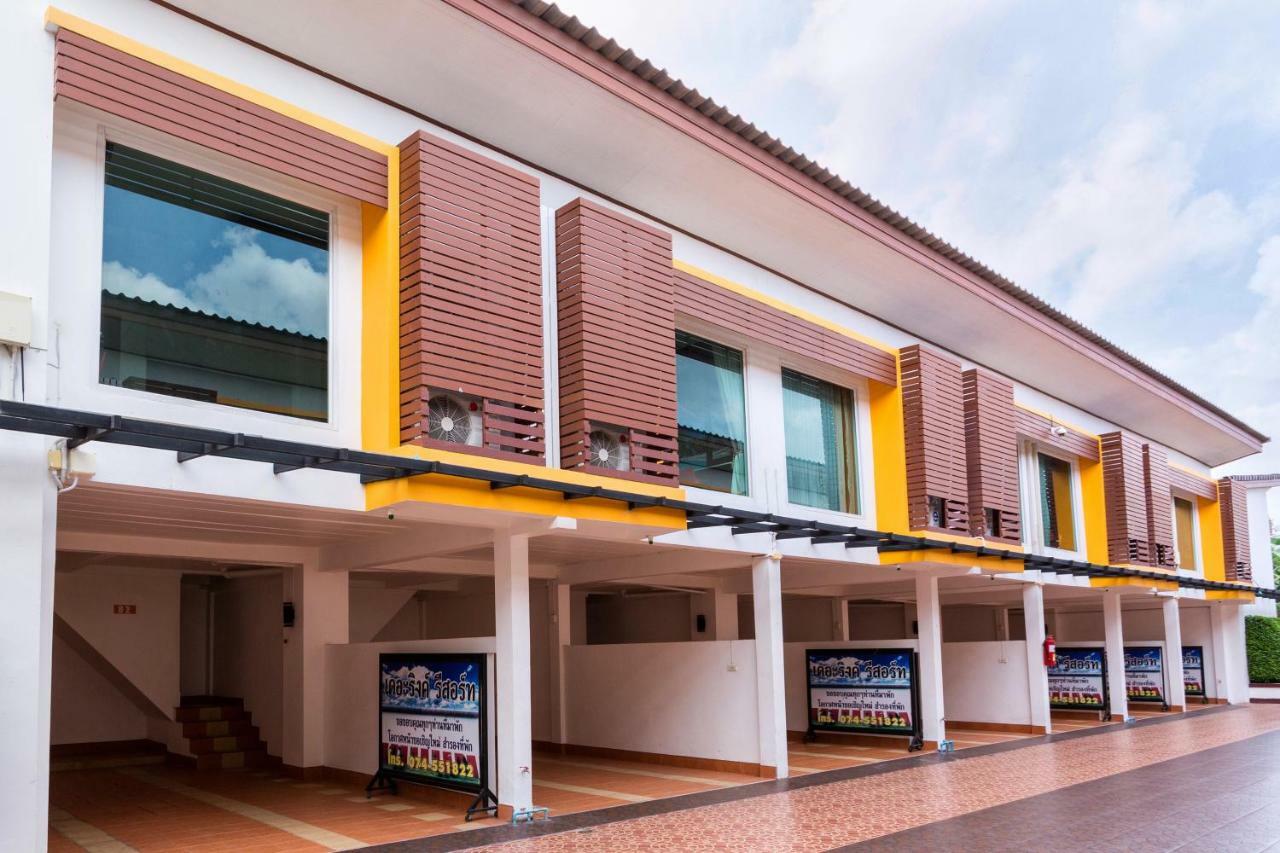 The Ring Hotel Hat Yai Exterior foto