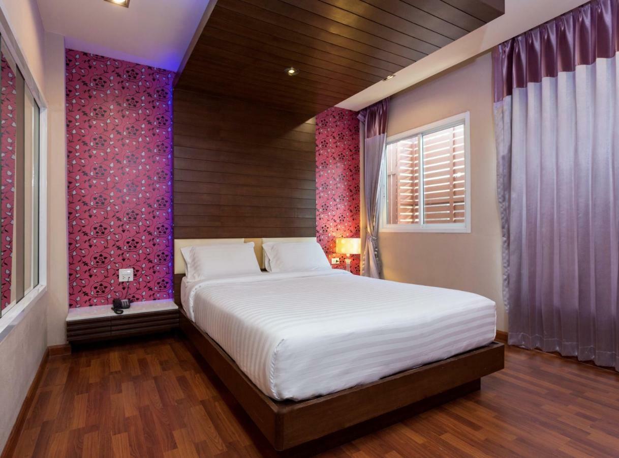 The Ring Hotel Hat Yai Exterior foto